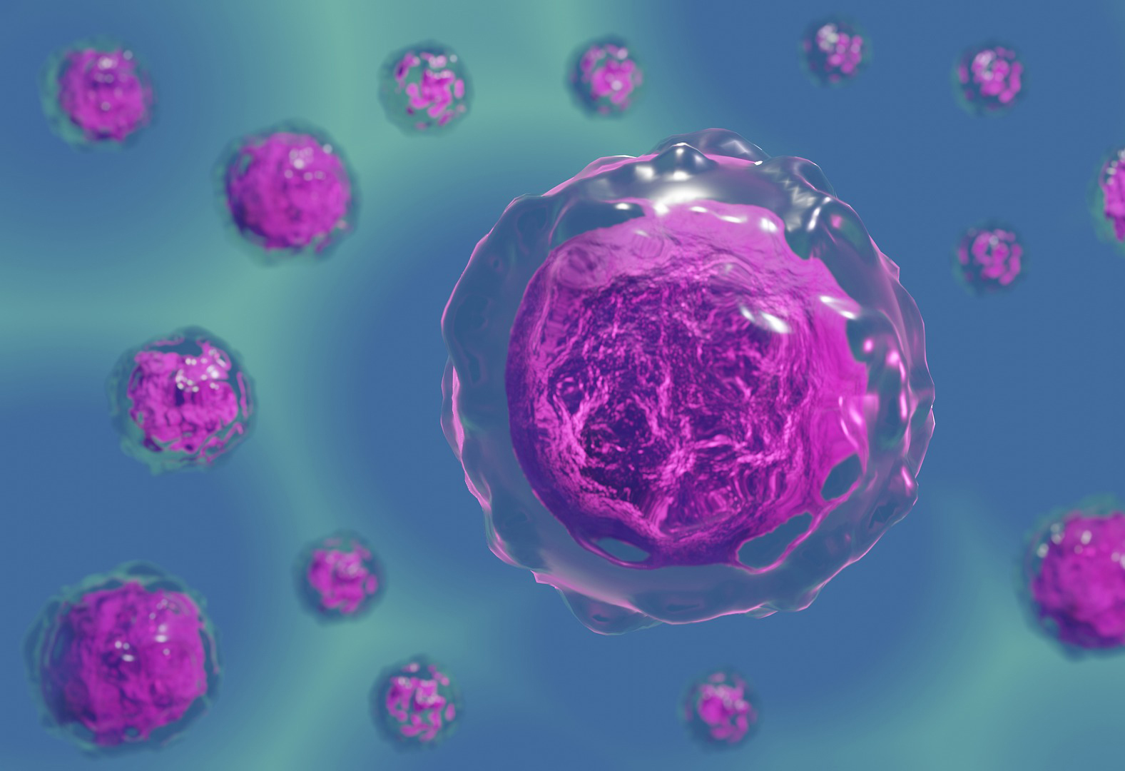 Biological cell © pixabay